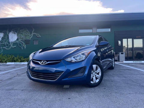 2016 Hyundai Elantra SE FWD photo