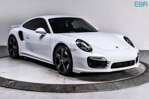 2015 Porsche 911 Turbo Turbo AWD photo