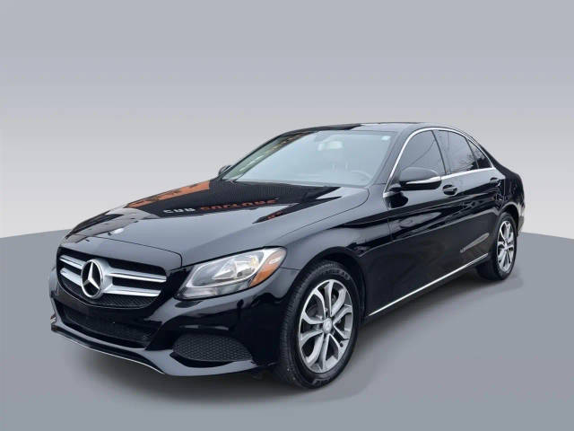 2015 Mercedes-Benz C-Class C 300 AWD photo