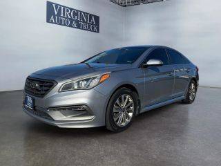 2015 Hyundai Sonata 2.4L Sport FWD photo