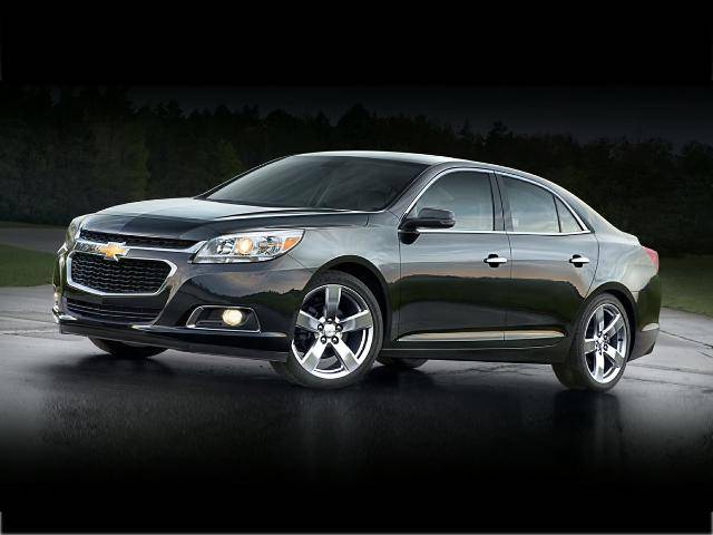 2015 Chevrolet Malibu LT FWD photo