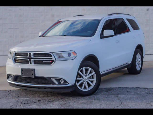 2015 Dodge Durango SXT AWD photo