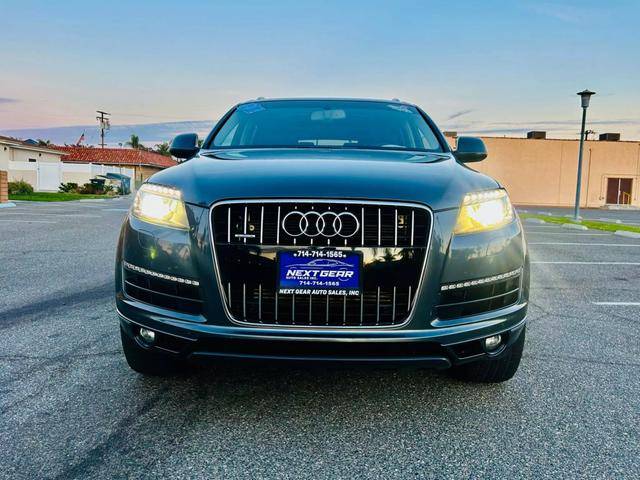 2015 Audi Q7 3.0T Premium Plus AWD photo