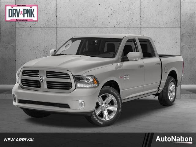 2015 Ram 1500 Lone Star 4WD photo