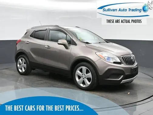 2015 Buick Encore  FWD photo