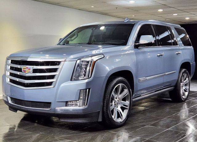 2015 Cadillac Escalade Premium 4WD photo