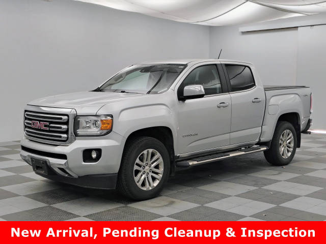 2015 GMC Canyon 4WD SLT 4WD photo