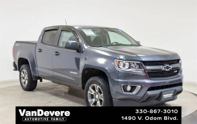 2015 Chevrolet Colorado 4WD Z71 4WD photo