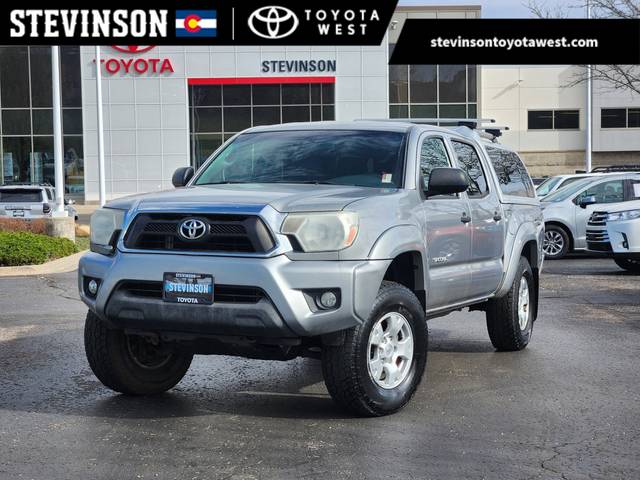 2015 Toyota Tacoma TRD Pro 4WD photo