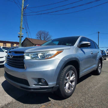 2015 Toyota Highlander LE AWD photo