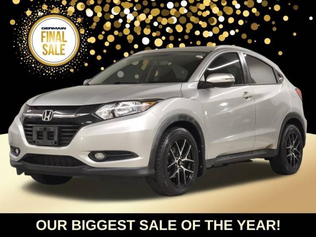 2016 Honda HR-V EX-L w/Navi AWD photo