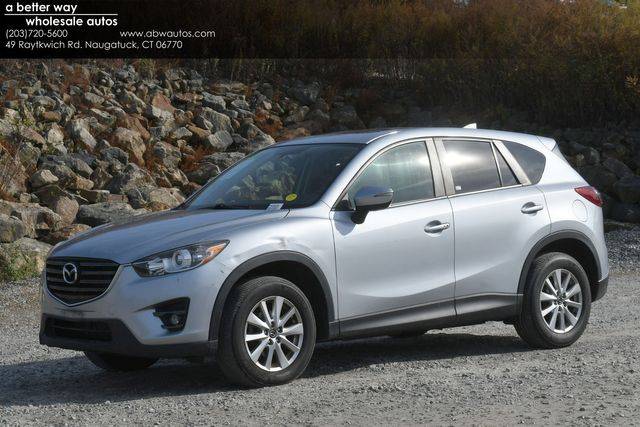 2016 Mazda CX-5 Touring AWD photo