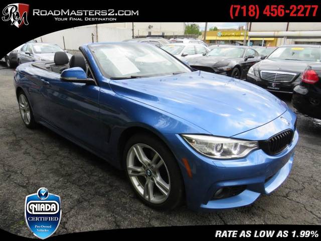 2015 BMW 4 Series 428i xDrive AWD photo