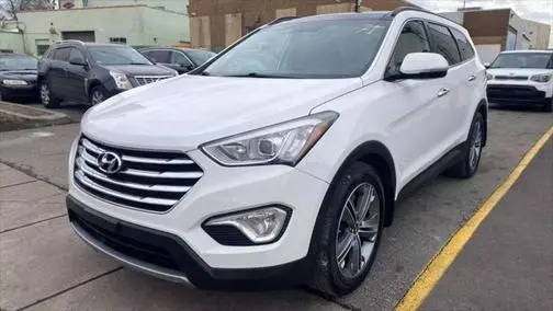 2015 Hyundai Santa Fe GLS AWD photo