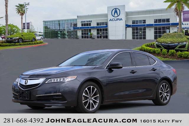 2015 Acura TLX V6 FWD photo