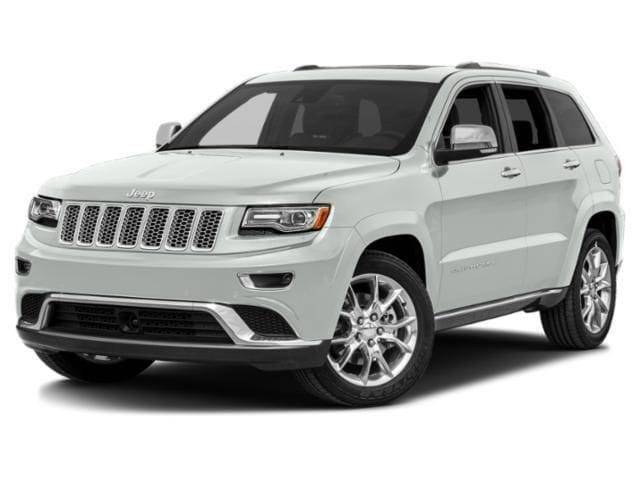 2015 Jeep Grand Cherokee Summit 4WD photo