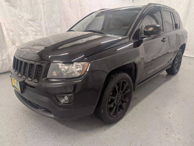 2015 Jeep Compass Altitude Edition 4WD photo