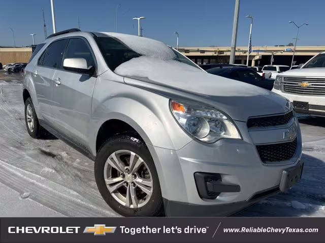 2015 Chevrolet Equinox LT FWD photo