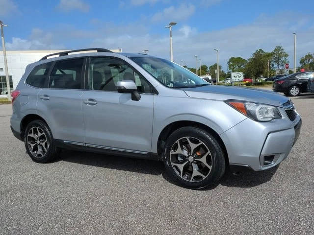 2015 Subaru Forester 2.0XT Touring AWD photo