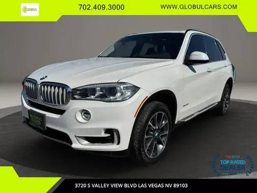 2015 BMW X5 xDrive35i AWD photo