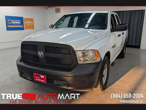 2015 Ram 1500 Tradesman RWD photo