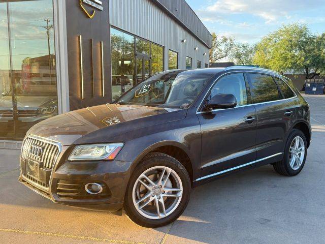 2015 Audi Q5 Premium Plus AWD photo