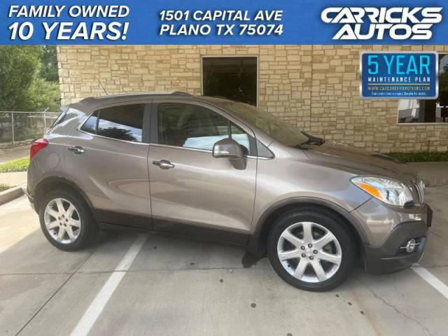 2015 Buick Encore Premium FWD photo