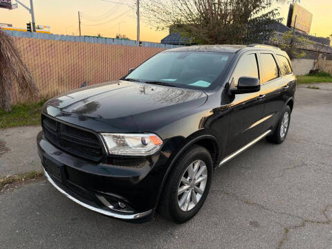 2015 Dodge Durango SXT RWD photo