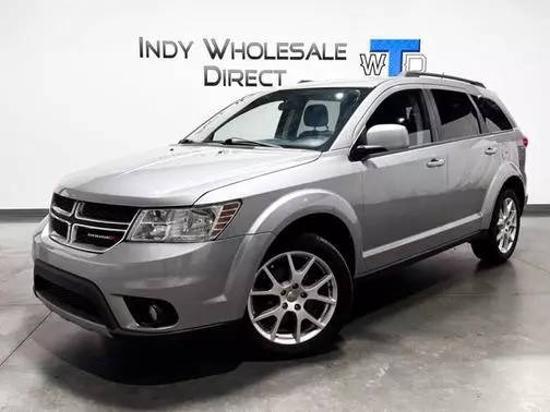 2015 Dodge Journey SXT FWD photo