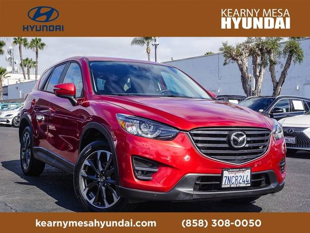 2016 Mazda CX-5 Grand Touring FWD photo