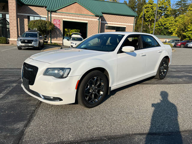 2015 Chrysler 300 300S AWD photo