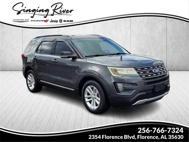 2016 Ford Explorer XLT FWD photo