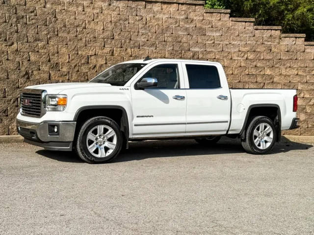 2015 GMC Sierra 1500 SLE 4WD photo