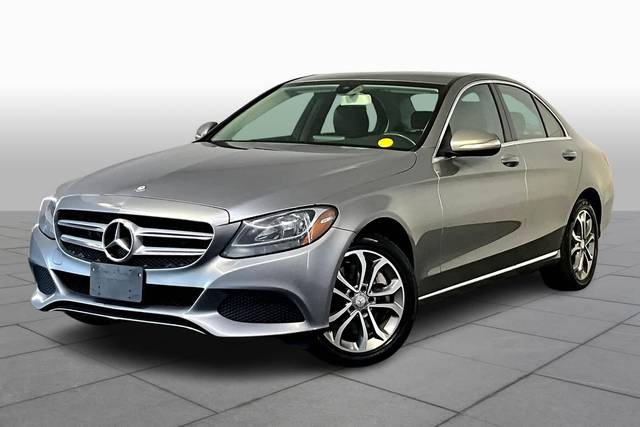 2015 Mercedes-Benz C-Class C 300 AWD photo