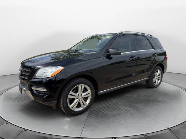 2015 Mercedes-Benz M-Class ML 350 AWD photo