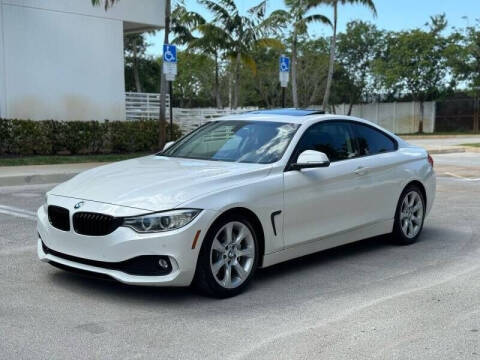 2015 BMW 4 Series 435i RWD photo