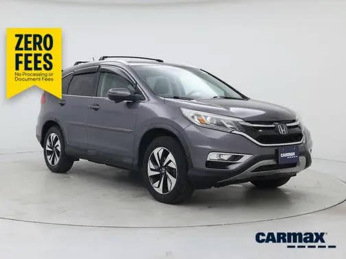 2015 Honda CR-V Touring AWD photo