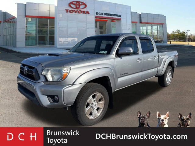 2015 Toyota Tacoma  4WD photo