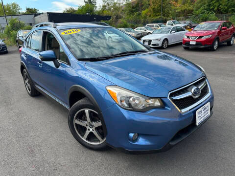 2015 Subaru Crosstrek Limited AWD photo