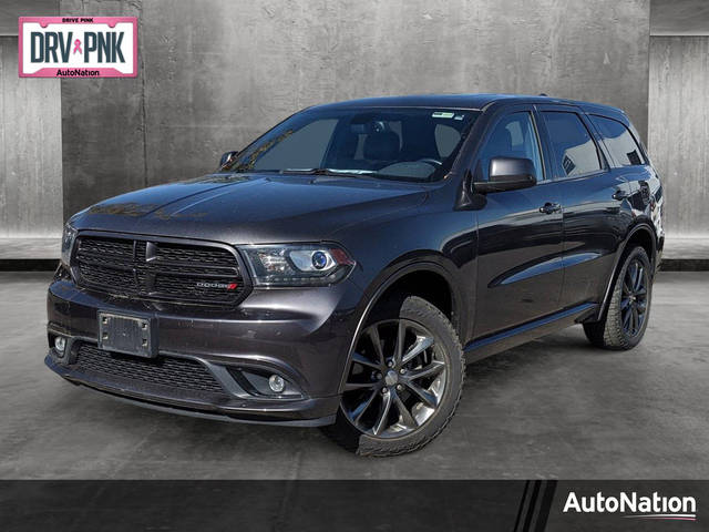 2015 Dodge Durango SXT AWD photo