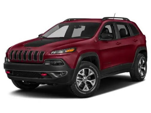 2015 Jeep Cherokee Trailhawk 4WD photo