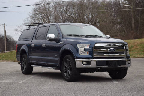 2015 Ford F-150 LARIAT 4WD photo