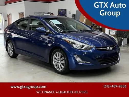 2016 Hyundai Elantra SE FWD photo