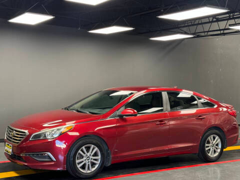 2015 Hyundai Sonata 2.4L SE FWD photo