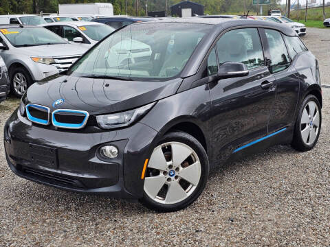 2015 BMW i3  RWD photo