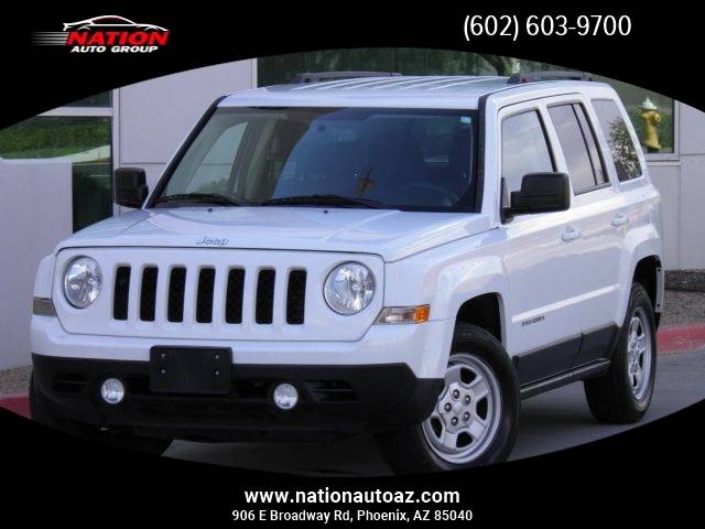 2015 Jeep Patriot Sport FWD photo