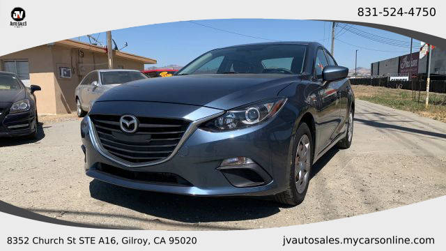 2015 Mazda 3 i Sport FWD photo