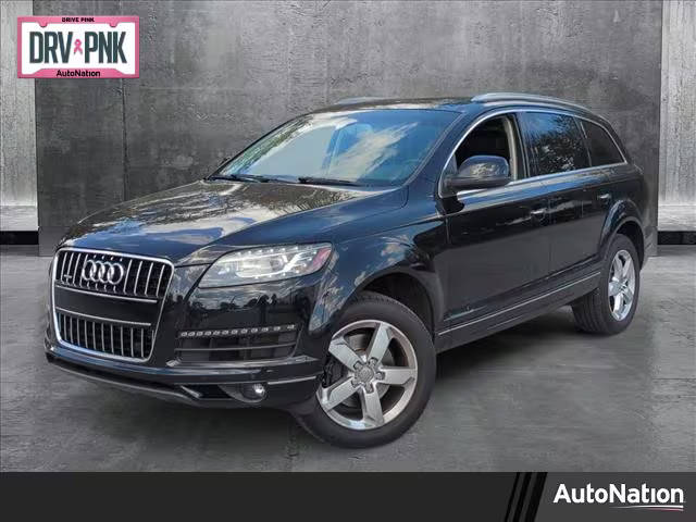 2015 Audi Q7 3.0T Premium AWD photo