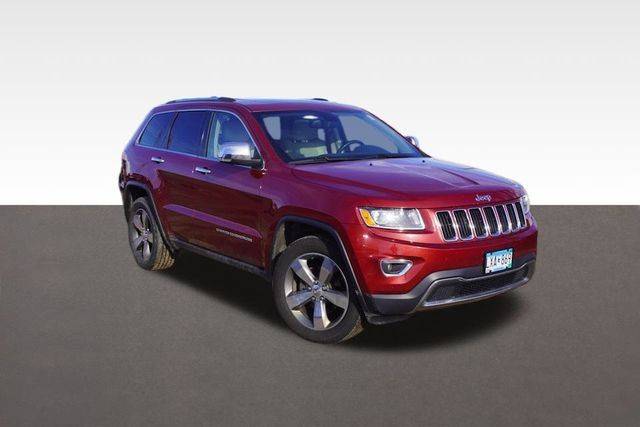 2015 Jeep Grand Cherokee Limited 4WD photo