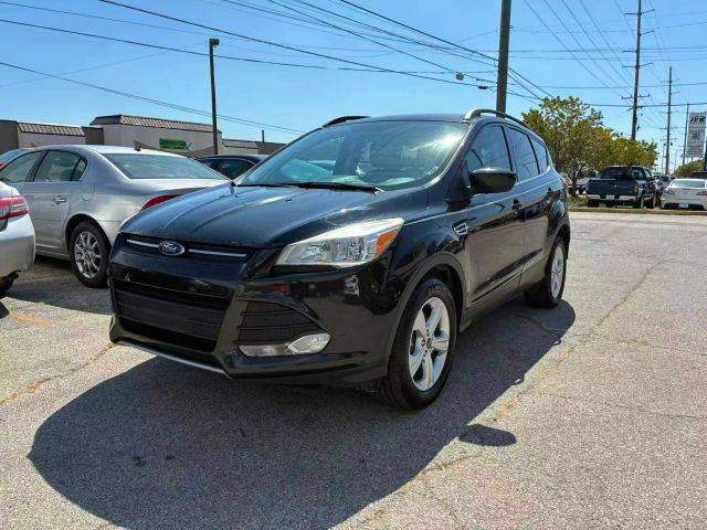 2015 Ford Escape SE 4WD photo